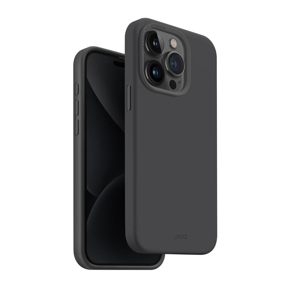 Uniq iPhone 15 Pro Lino Hue Magsafe Telefon Kılıfı - 1 Uniq iPhone 15 Pro Lino Hue Magsafe Telefon Kılıfı - 1